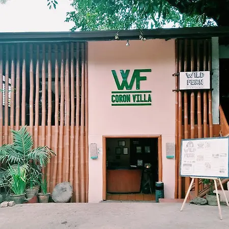 Coron Villa